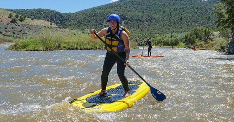Kremmling: Upper Colorado River Half-Day Stand-Up - Key Points