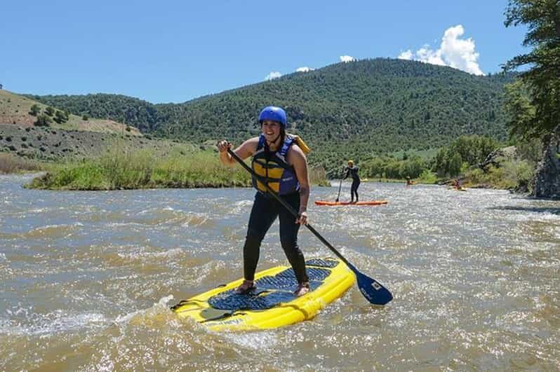 Kremmling: Upper Colorado River Half-Day Stand-Up - The Experience in Detail