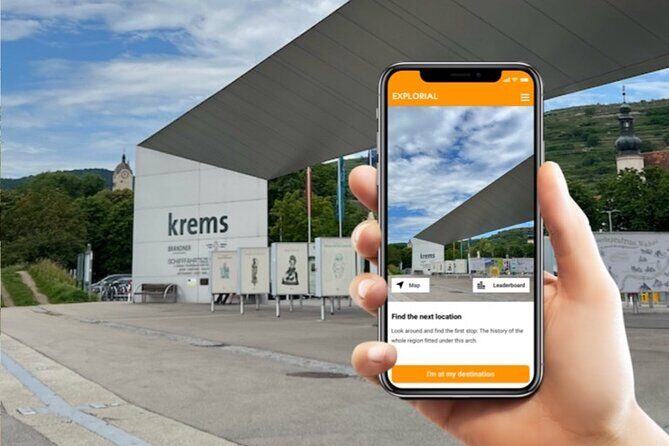 Krems an der Donau Scavenger Hunt and Sights Self-Guided Tour - Key Points