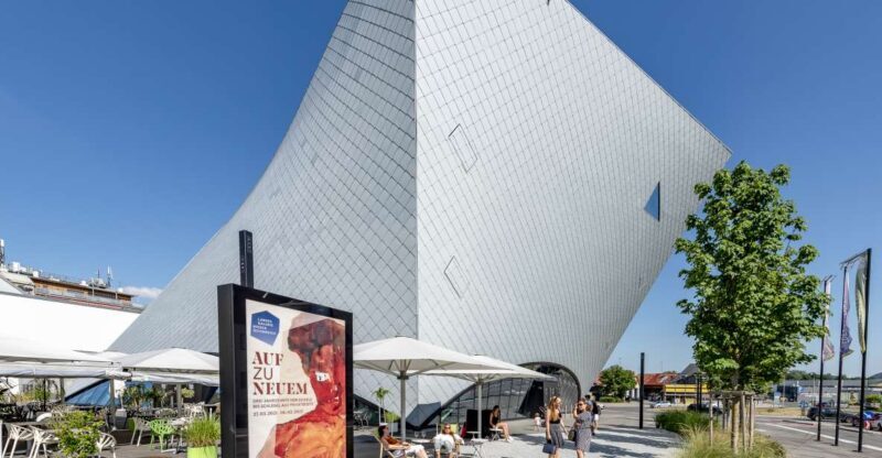 Krems: Super Combo Ticket to Kunstmeile Krems - Exploring Kunstmeile Krems: An Artistic Journey Through History and Modernity