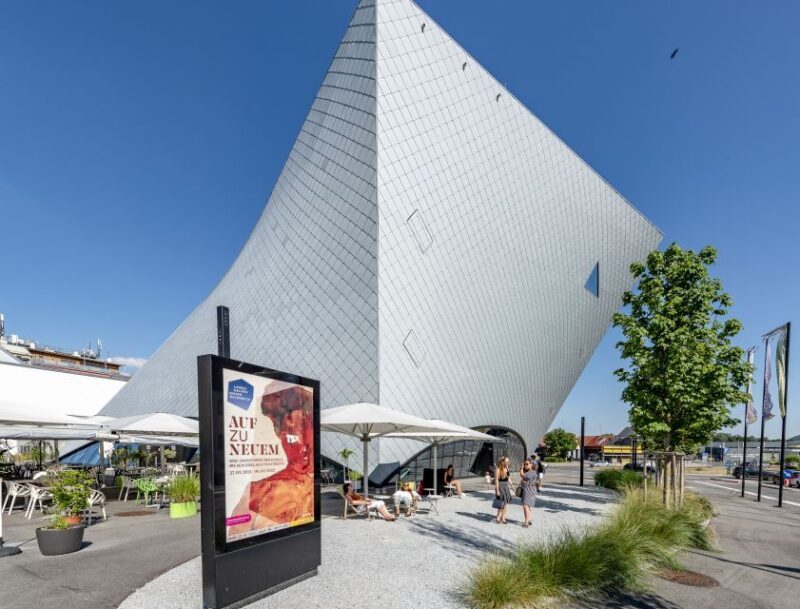 Krems: Super Combo Ticket to Kunstmeile Krems - The Value of the Combo Ticket