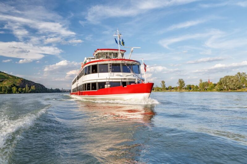 Krems: Wachau Valley River Cruise with 3-Course Meal - Exploring the Wachau Valley River Cruise with a 3-Course Meal
