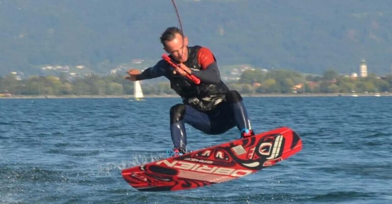 Kressbronn: Exciting Wakeboard Experience - An In-Depth Look at the Wakeboarding Tour in Kressbronn