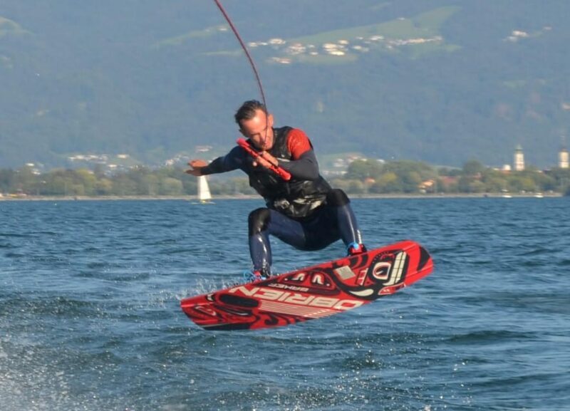 Kressbronn: Exciting Wakeboard Experience - The Sum Up