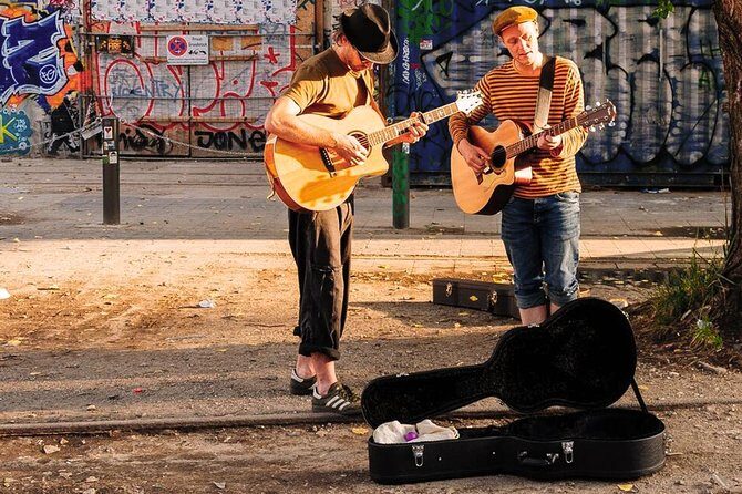 Kreuzberg Berlin: Off the Beaten Track PRIVATE Walking Tour - A Deep Dive into the Kreuzberg Private Walking Tour