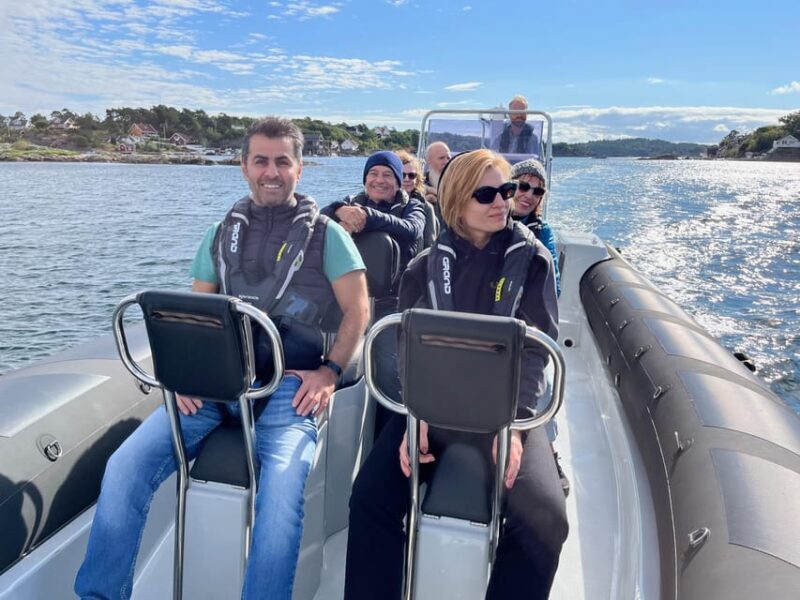 Kristiansand: Express Archipelago Tour by RIB Speedboat - Final Thoughts