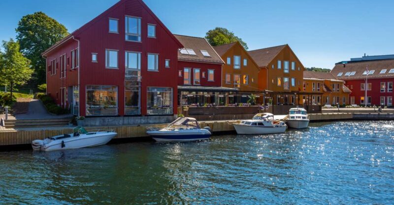 Kristiansand: Guided Cultural Walking Tour - A Detailed Look at the Kristiansand Guided Cultural Walk