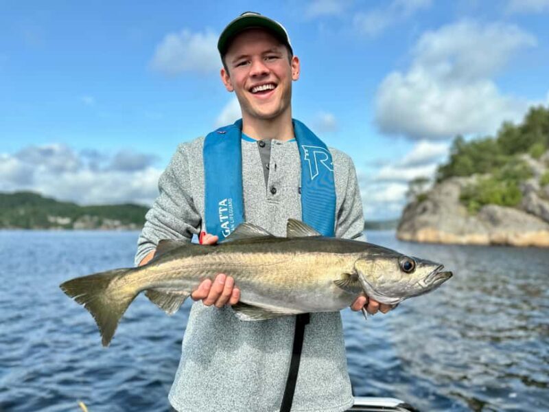 Kristiansand: Guided Sea Fishing Experience - An In-Depth Look at the Kristiansand Sea Fishing Tour