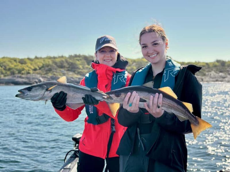 Kristiansand: Guided Sea Fishing Experience - Frequently Asked Questions