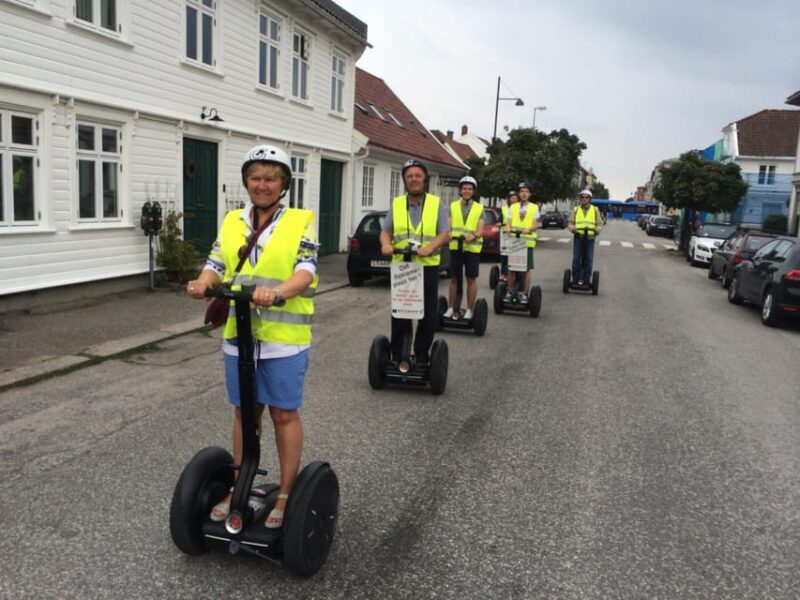 Kristiansand: Guided Segway Tour - Final Thoughts: Who Will Love This Tour?