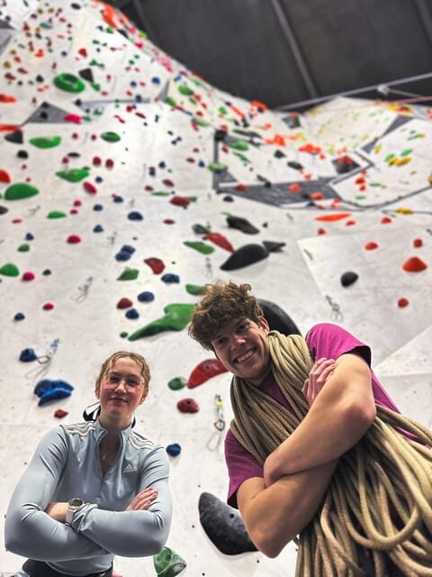 Kristiansand: Sørlandet Klatresenter Entry Ticket - Who Will Love Sørlandet Klatresenter?