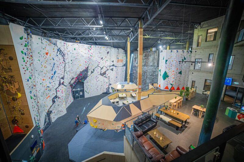 Kristiansand: Sørlandet Klatresenter Equipment Rental - Key Points