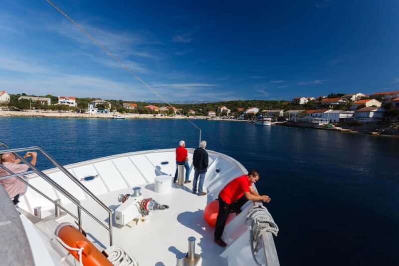 Krk: Boat Trip to Rab & Pag with Sightseeing & Swimming - FAQ
