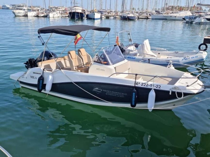 Krk/Dunat: Rent a boat Quicksilver 605 open - What’s Included and What You Should Know