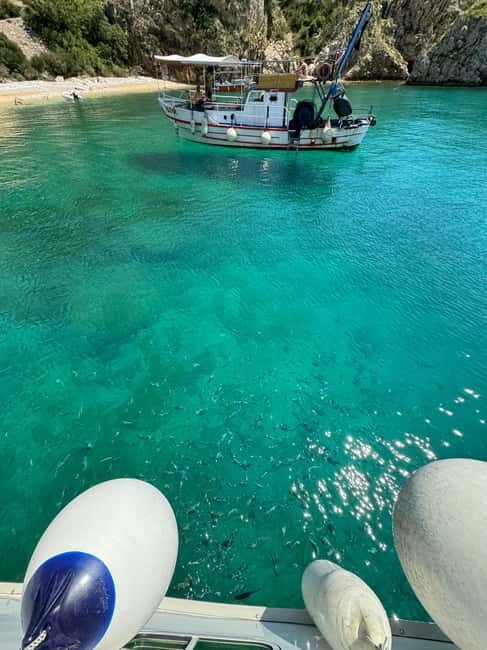 Krk: Golden Bay, Blue Cave, & 4 Islands Cruise - Exploring the Itinerary: What You Can Expect