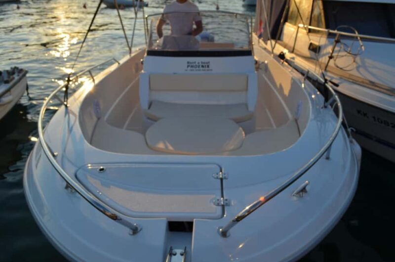 Krk: Rent a boat Atlantic 670 open 409kk - The Value of the Atlantic 670 Open for Your Croatian Adventure