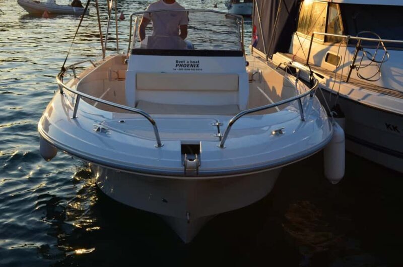 Krk: Rent a boat Atlantic 670 open 410kk - Who This Experience Is Best For