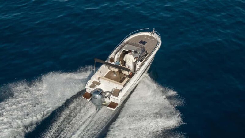 Krk: Rent a Boat Atlantic 730 408kk - Krk: Rent a Boat Atlantic 730 408kk – An Authentic Croatian Sea Adventure