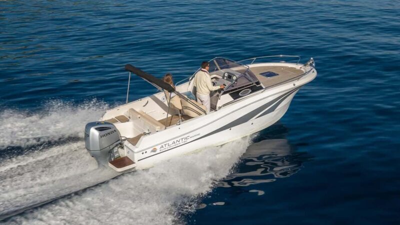Krk: Rent a Boat Atlantic 730 408kk - Navigating the Itinerary: What to Expect