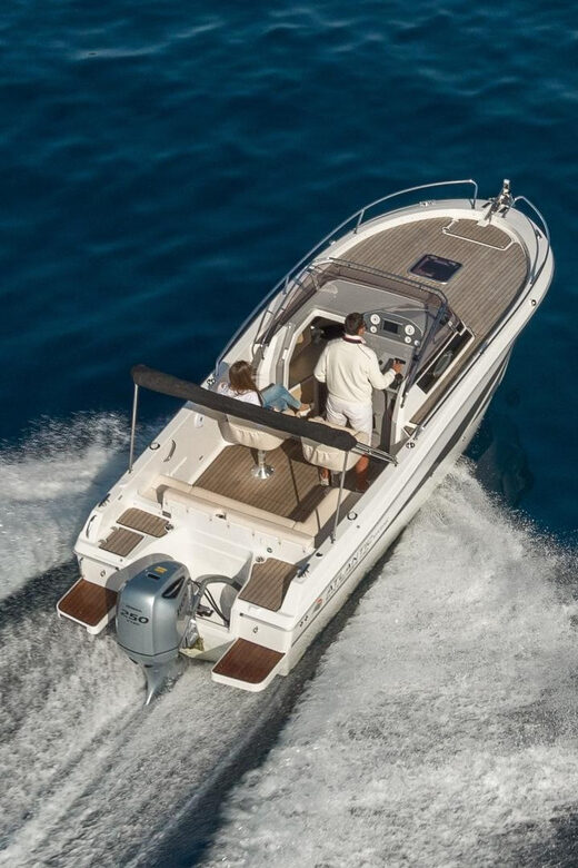 Krk: Rent a Boat Atlantic 730 408kk - Authentic Insights from Travelers