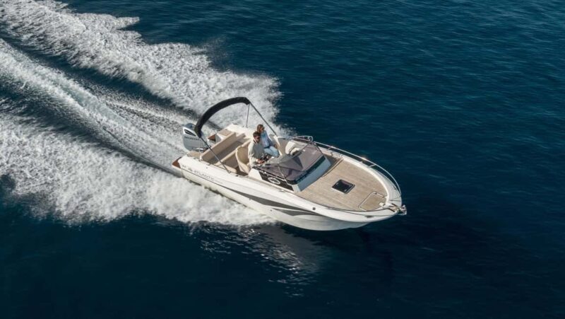 Krk: Rent a Boat Atlantic 730 408kk - Final Thoughts on the Atlantic 730 Boat Rental