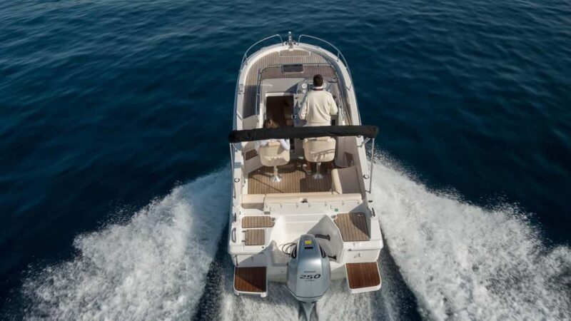 Krk: Rent a Boat Atlantic 730 408kk - FAQ