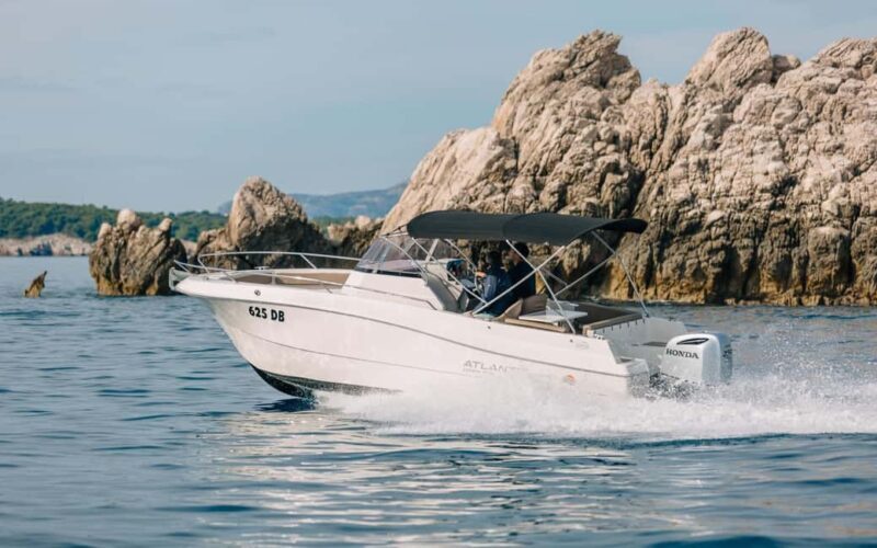 Krk: Rent a Boat Atlantic 750 open - Who Should Consider This Experience?