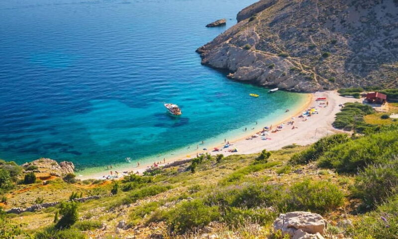 Krk: Rent a boat Brig 650 Eagle 254040KK - What Makes the Brig 650 Eagle a Standout Choice