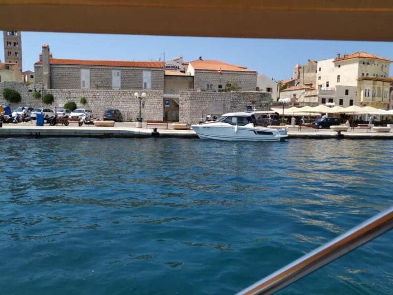 Krk: Rent a boat Merry Fisher 795 - Exploring the Experience