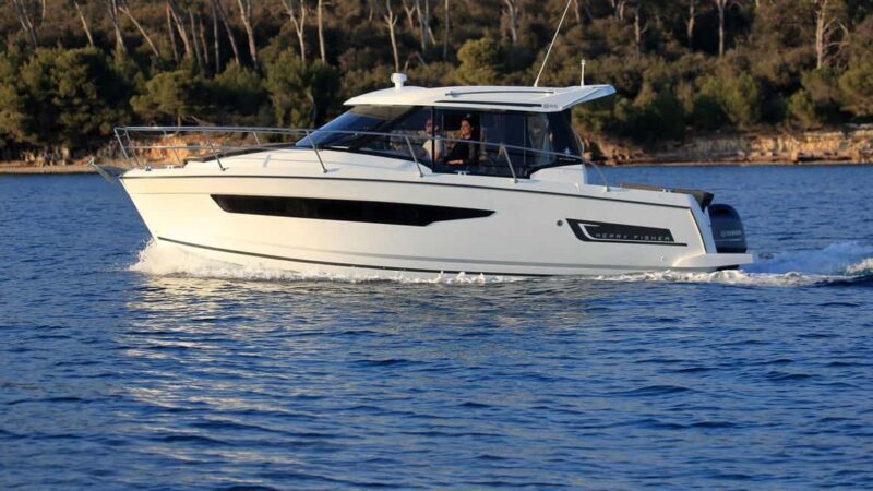 Krk: Rent a boat Merry Fisher 895 - FAQs