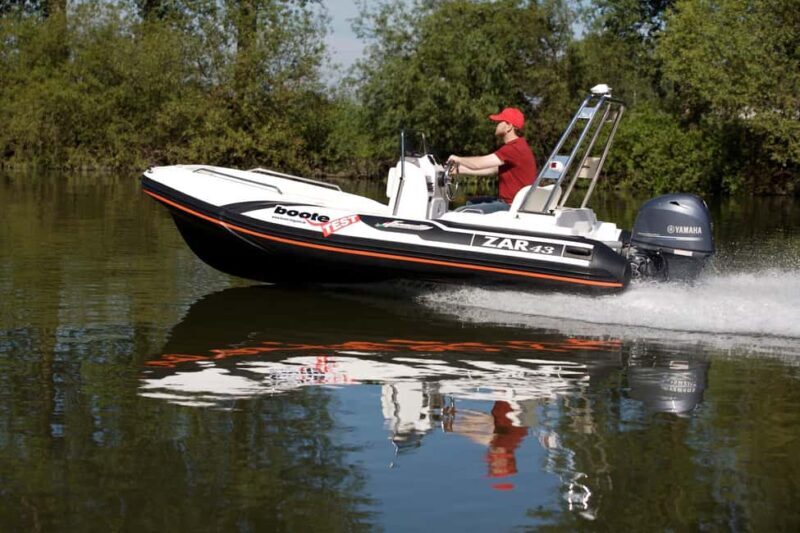 Krk: Rent a boat Zar 43 - An In-Depth Look at the Experience