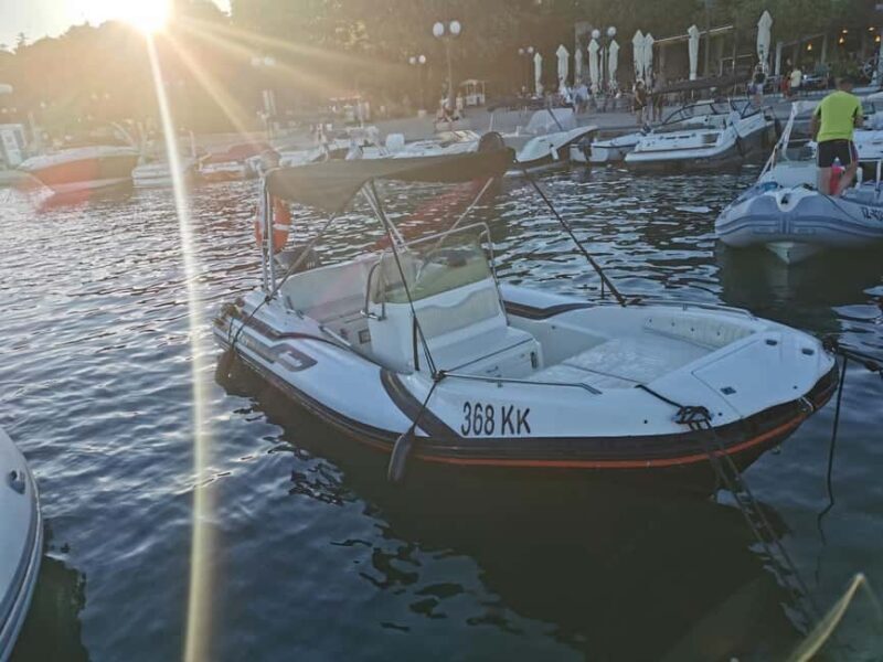 Krk: Rent a boat Zar 53 - In-Depth Look at the Krk Boat Rental Experience