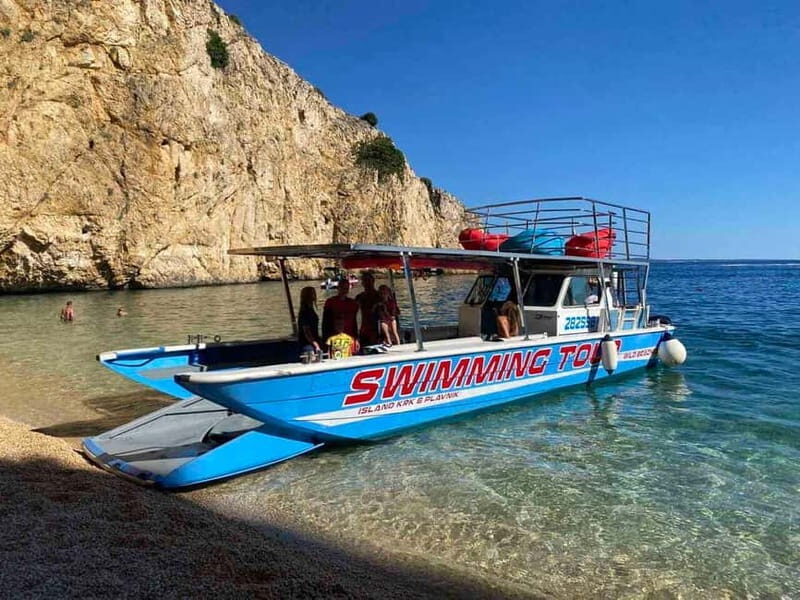 Krk: Swimming and snorkeling tour on Golden Bay - An In-Depth Look at the Tour