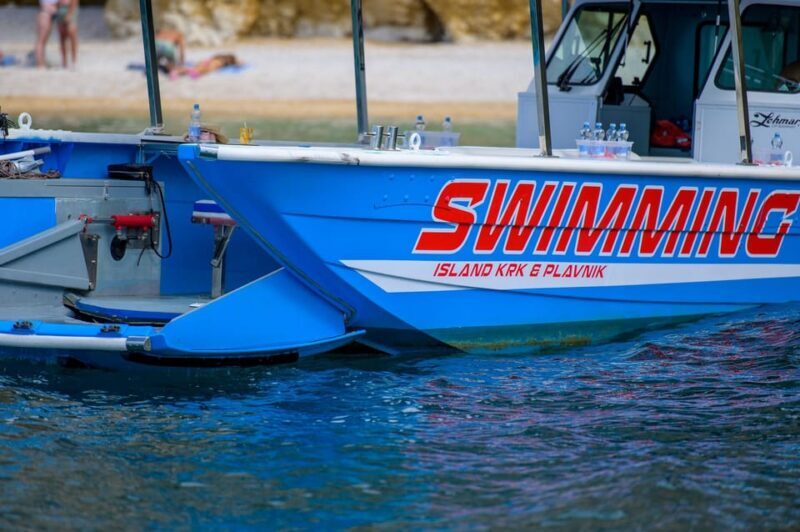 Krk: Swimming and snorkeling tour on Golden Bay - FAQs