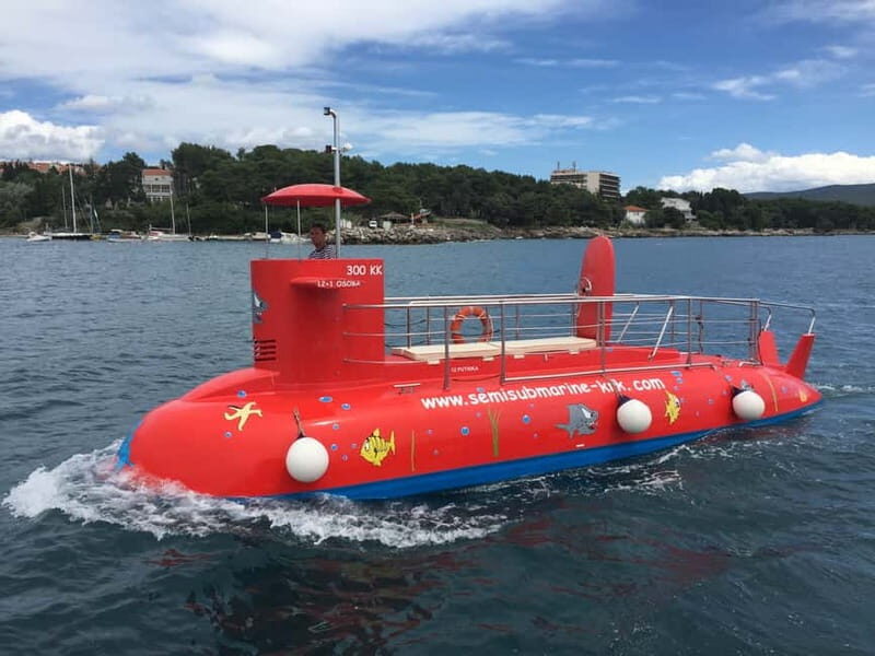 Krk: Underwater Semi-Submarine Adventure - FAQ