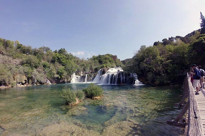 Krka Nationa park by electric bike - Why This Tour Stands Out