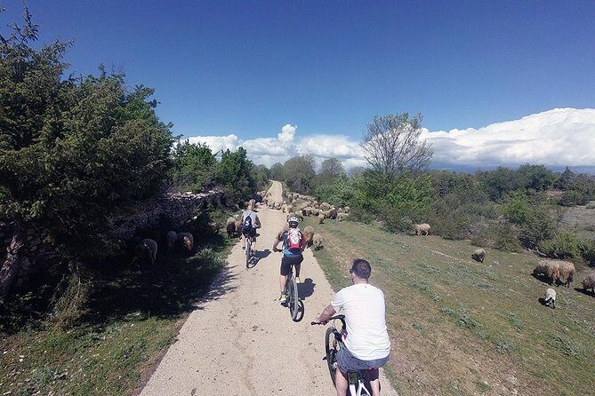 Krka Nationa park by electric bike - FAQ