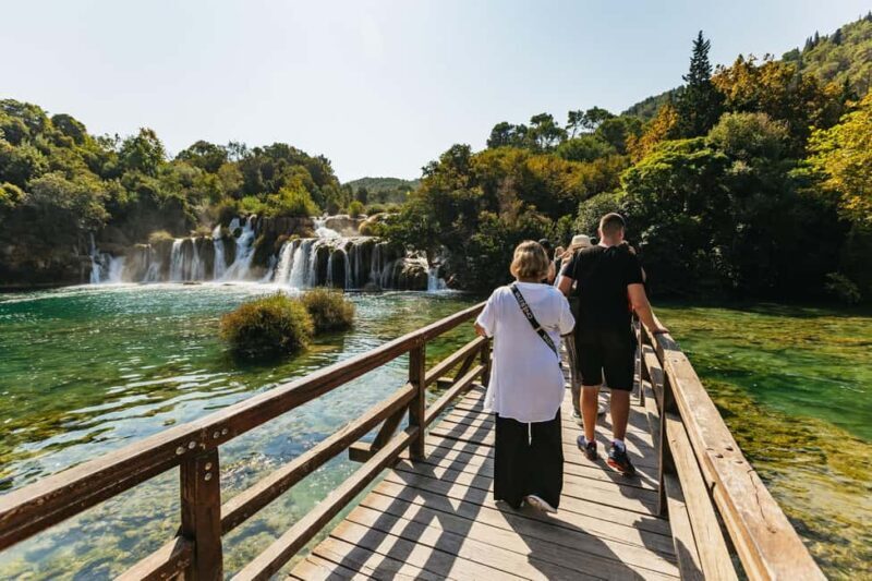 Krka National Park - All Sites - Entry ticket - Getting the Most From Your Visit to Krka National Park