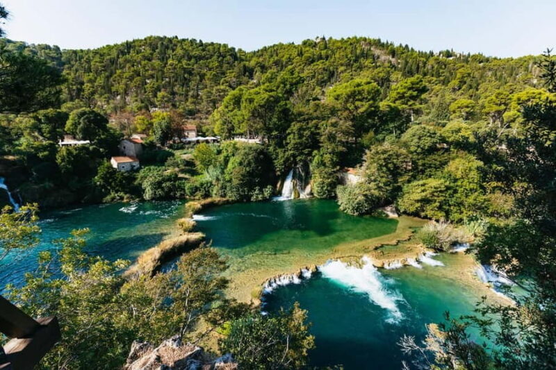 Krka National Park - All Sites - Entry ticket - The Sum Up