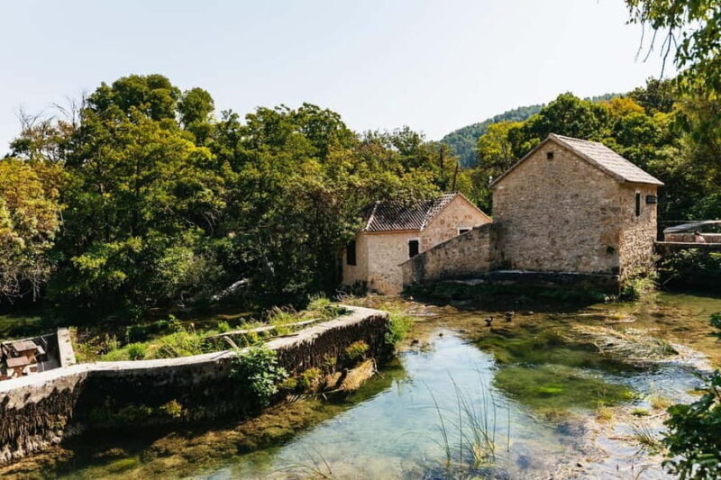 Krka National Park - All Sites - Entry ticket - Frequently Asked Questions