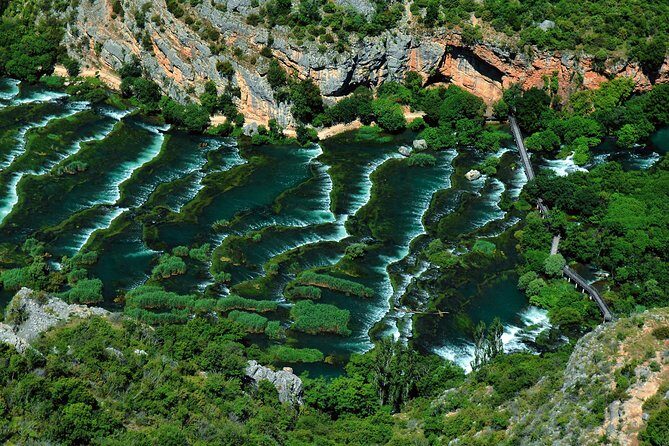 Krka National Park and Waterfalls Tour - What’s Included and How It Works
