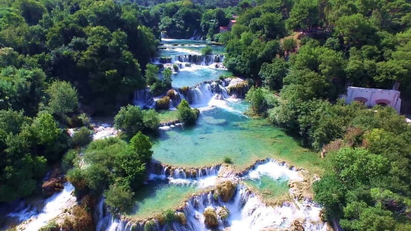 Krka National Park from Zadar Port - An In-Depth Look at the Krka National Park from Zadar Tour
