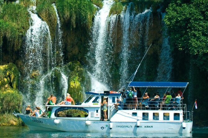 Krka National Park - Private Excursion from Dubrovnik with Mercedes Vehicle - Value and Pricing Considerations