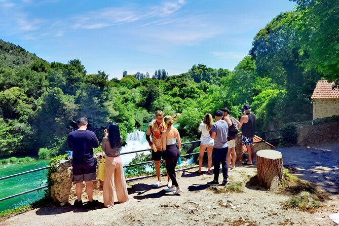 Krka National Park Tour with tour Guide & Wine tasting from Split & Trogir - Exploring the Krka National Park Tour with Guide & Wine Tasting from Split & Trogir