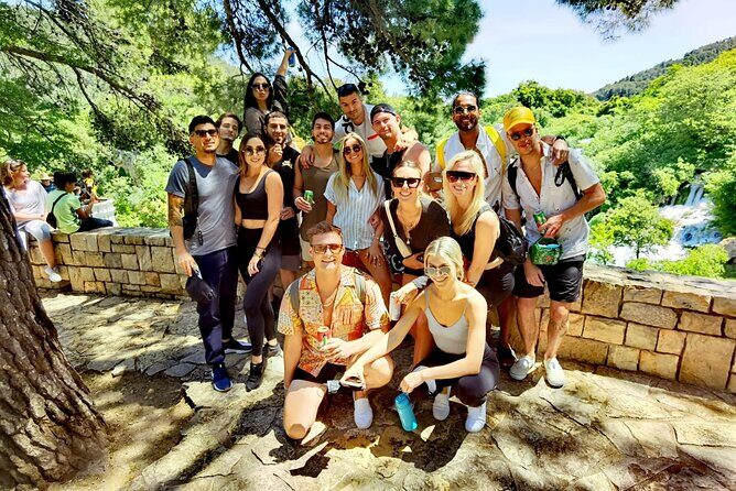 Krka National Park Tour with tour Guide & Wine tasting from Split & Trogir - Key Points