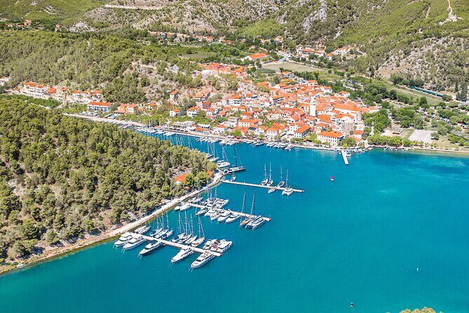Krka National Park Tour with tour Guide & Wine tasting from Split & Trogir - Final Thoughts
