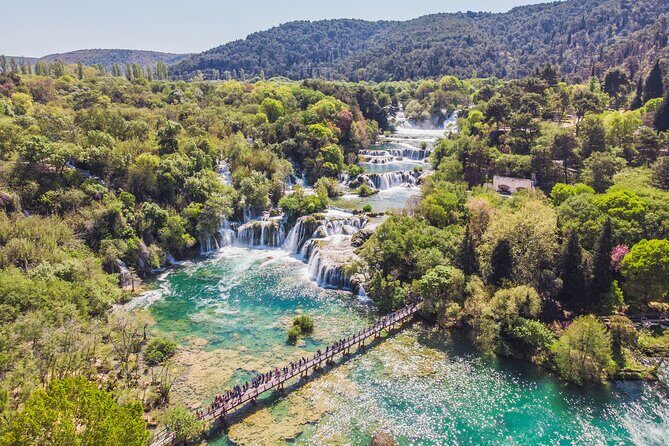 Krka National Park Tour with tour Guide & Wine tasting from Split & Trogir - FAQ