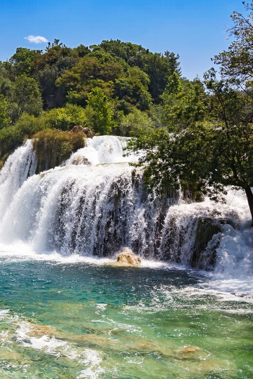 Krka National Park Waterfalls Group Tour from Split - Key Points