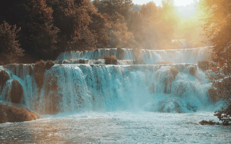 Krka National Park Waterfalls Group Tour from Split - The Experience in Detail