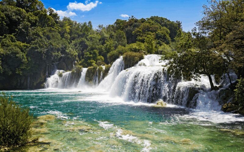 Krka National Park Waterfalls Group Tour from Split - Practical Tips for the Tour
